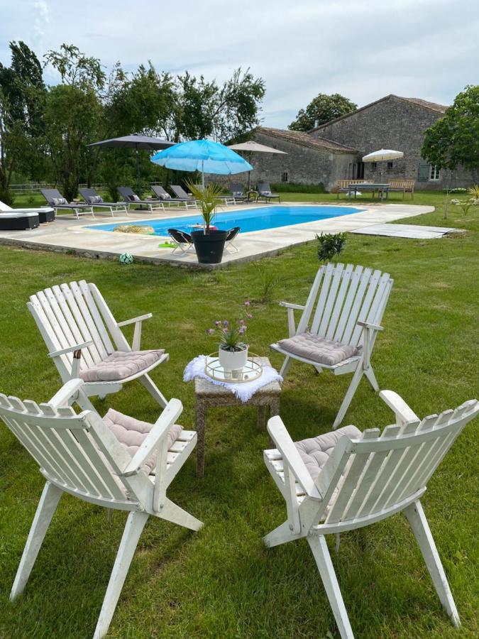 Figtrees Bed & Breakfast Margueron Exterior photo